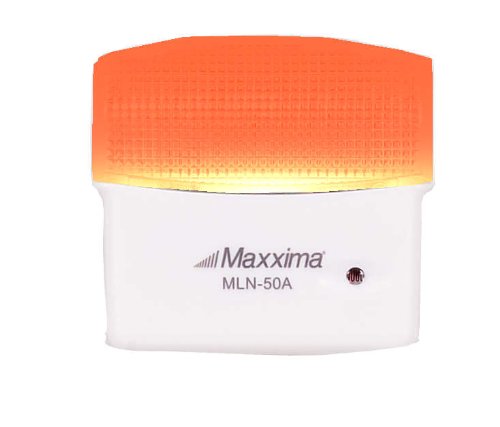 Maxxima deals night light