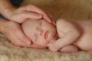 Cranial osteopathy baby sales sleep