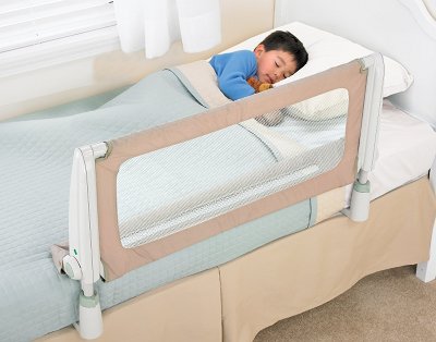 side rails for bed for baby
